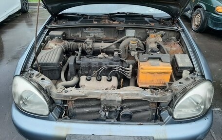 Chevrolet Lanos I, 2006 год, 85 000 рублей, 9 фотография