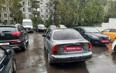Chevrolet Lanos I, 2006 год, 85 000 рублей, 6 фотография