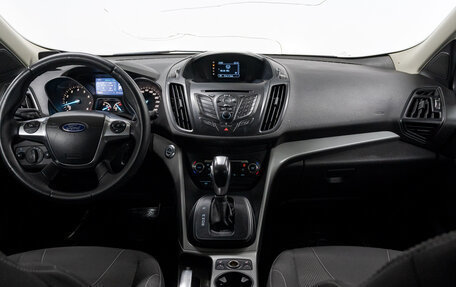 Ford Kuga III, 2013 год, 1 147 000 рублей, 19 фотография