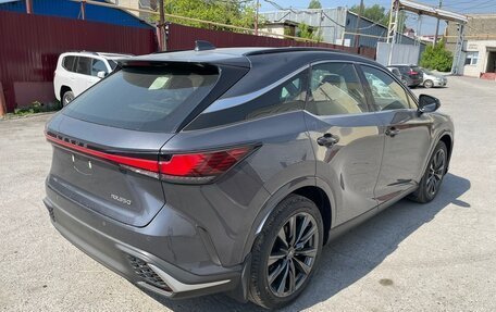 Lexus RX IV рестайлинг, 2022 год, 9 900 000 рублей, 4 фотография