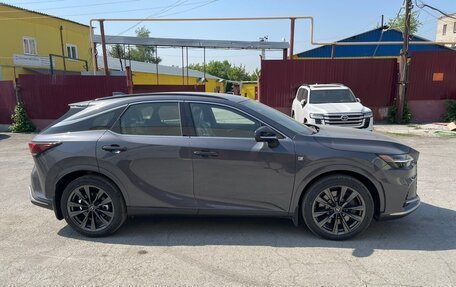 Lexus RX IV рестайлинг, 2022 год, 9 900 000 рублей, 7 фотография