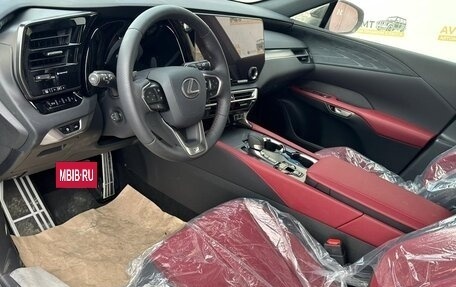 Lexus RX IV рестайлинг, 2022 год, 9 900 000 рублей, 9 фотография