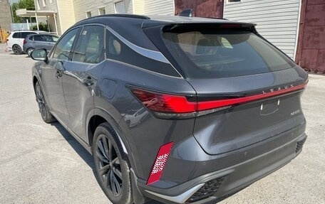 Lexus RX IV рестайлинг, 2022 год, 9 900 000 рублей, 5 фотография