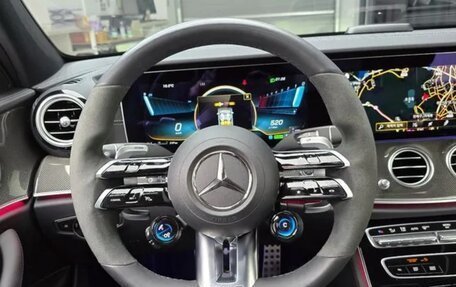 Mercedes-Benz E-Класс AMG, 2022 год, 6 900 000 рублей, 13 фотография