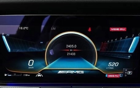 Mercedes-Benz E-Класс AMG, 2022 год, 6 900 000 рублей, 8 фотография