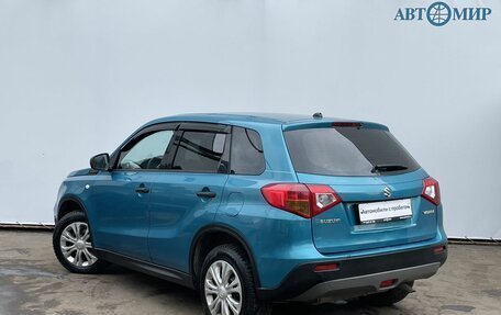 Suzuki Vitara II рестайлинг, 2017 год, 1 050 000 рублей, 7 фотография