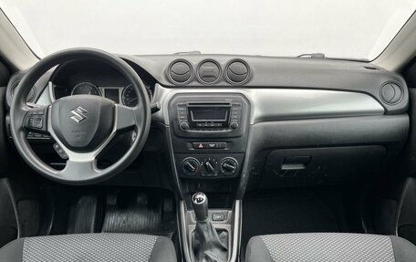 Suzuki Vitara II рестайлинг, 2017 год, 1 050 000 рублей, 12 фотография