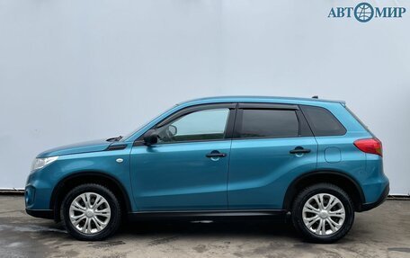 Suzuki Vitara II рестайлинг, 2017 год, 1 050 000 рублей, 8 фотография