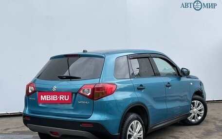 Suzuki Vitara II рестайлинг, 2017 год, 1 050 000 рублей, 5 фотография