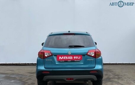 Suzuki Vitara II рестайлинг, 2017 год, 1 050 000 рублей, 6 фотография