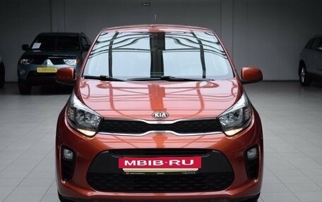 KIA Picanto III рестайлинг, 2019 год, 1 300 000 рублей, 2 фотография