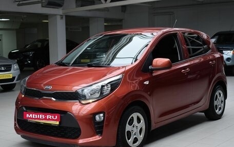 KIA Picanto III рестайлинг, 2019 год, 1 300 000 рублей, 3 фотография