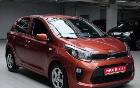 KIA Picanto III рестайлинг, 2019 год, 1 300 000 рублей, 1 фотография