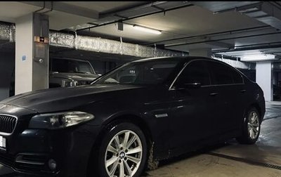 BMW 5 серия, 2013 год, 2 350 000 рублей, 1 фотография