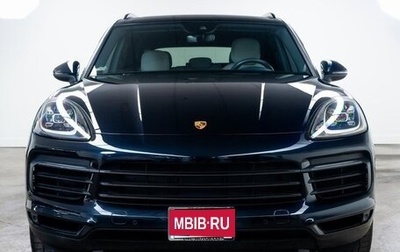Porsche Cayenne III, 2022 год, 8 420 000 рублей, 1 фотография