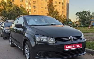 Volkswagen Polo VI (EU Market), 2012 год, 750 000 рублей, 1 фотография
