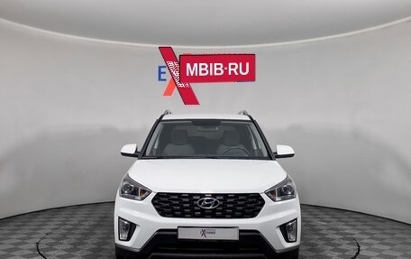 Hyundai Creta I рестайлинг, 2020 год, 2 055 000 рублей, 1 фотография