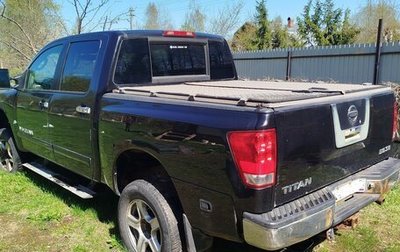 Nissan Titan I рестайлинг, 2005 год, 850 000 рублей, 1 фотография