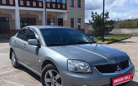 Mitsubishi Galant IX, 2007 год, 580 000 рублей, 1 фотография