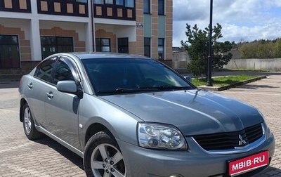 Mitsubishi Galant IX, 2007 год, 580 000 рублей, 1 фотография