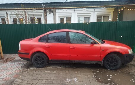 Volkswagen Passat B5+ рестайлинг, 1997 год, 220 000 рублей, 1 фотография