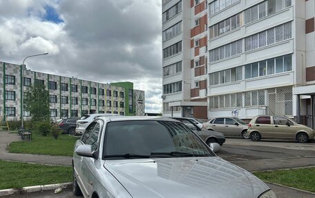 KIA Spectra II (LD), 2006 год, 340 000 рублей, 1 фотография