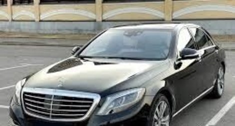 Mercedes-Benz S-Класс, 2015 год, 5 987 989 рублей, 1 фотография