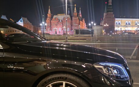 Mercedes-Benz S-Класс AMG, 2014 год, 6 250 000 рублей, 1 фотография