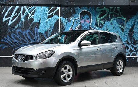 Nissan Qashqai, 2010 год, 895 000 рублей, 1 фотография