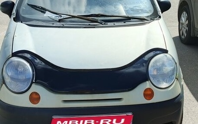 Daewoo Matiz I, 2007 год, 75 000 рублей, 1 фотография