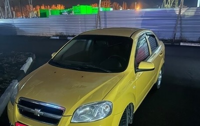 Chevrolet Aveo III, 2008 год, 285 000 рублей, 1 фотография
