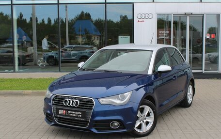 Audi A1, 2012 год, 1 090 000 рублей, 1 фотография