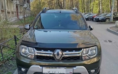 Renault Duster I рестайлинг, 2016 год, 1 200 000 рублей, 1 фотография