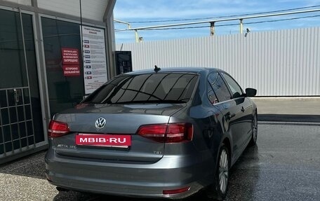 Volkswagen Jetta VI, 2016 год, 1 400 000 рублей, 1 фотография