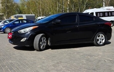 Hyundai Elantra V, 2011 год, 1 000 000 рублей, 1 фотография
