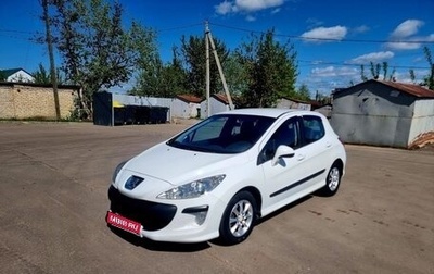 Peugeot 308 II, 2010 год, 535 000 рублей, 1 фотография
