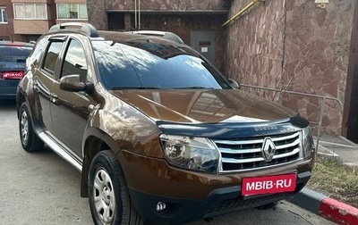 Renault Duster I рестайлинг, 2013 год, 845 000 рублей, 1 фотография
