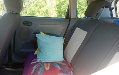 Ford Fiesta, 2003 год, 310 000 рублей, 1 фотография