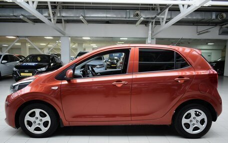 KIA Picanto III рестайлинг, 2019 год, 1 300 000 рублей, 4 фотография
