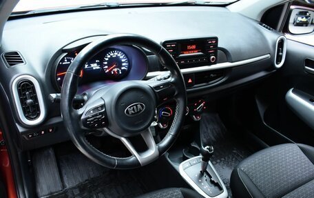 KIA Picanto III рестайлинг, 2019 год, 1 300 000 рублей, 9 фотография