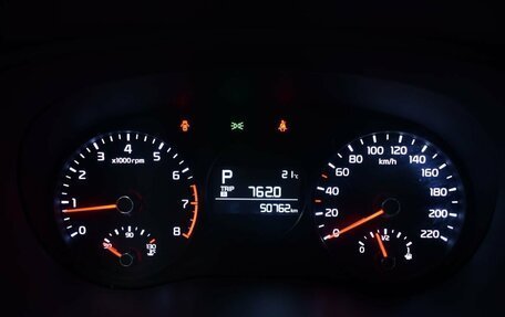 KIA Picanto III рестайлинг, 2019 год, 1 300 000 рублей, 10 фотография