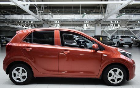 KIA Picanto III рестайлинг, 2019 год, 1 300 000 рублей, 8 фотография