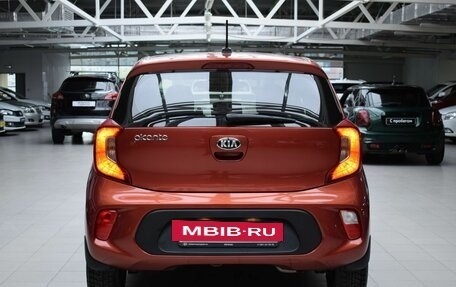 KIA Picanto III рестайлинг, 2019 год, 1 300 000 рублей, 6 фотография