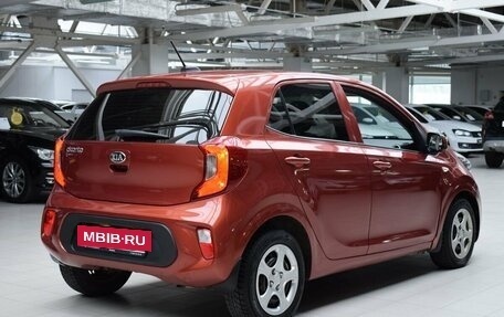 KIA Picanto III рестайлинг, 2019 год, 1 300 000 рублей, 7 фотография
