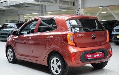 KIA Picanto III рестайлинг, 2019 год, 1 300 000 рублей, 5 фотография