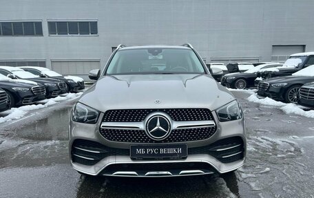 Mercedes-Benz GLE, 2020 год, 6 990 000 рублей, 2 фотография