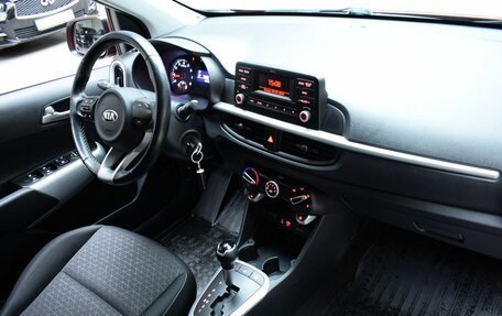 KIA Picanto III рестайлинг, 2019 год, 1 300 000 рублей, 16 фотография