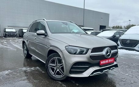 Mercedes-Benz GLE, 2020 год, 6 990 000 рублей, 3 фотография