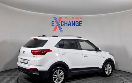 Hyundai Creta I рестайлинг, 2020 год, 2 055 000 рублей, 4 фотография