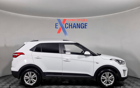 Hyundai Creta I рестайлинг, 2020 год, 2 055 000 рублей, 3 фотография